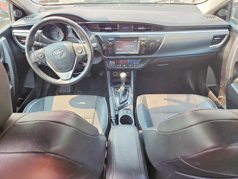 Photo 8 from auction – 2015 TOYOTA COROLLA with VIN 2T1BURHEXFC390332