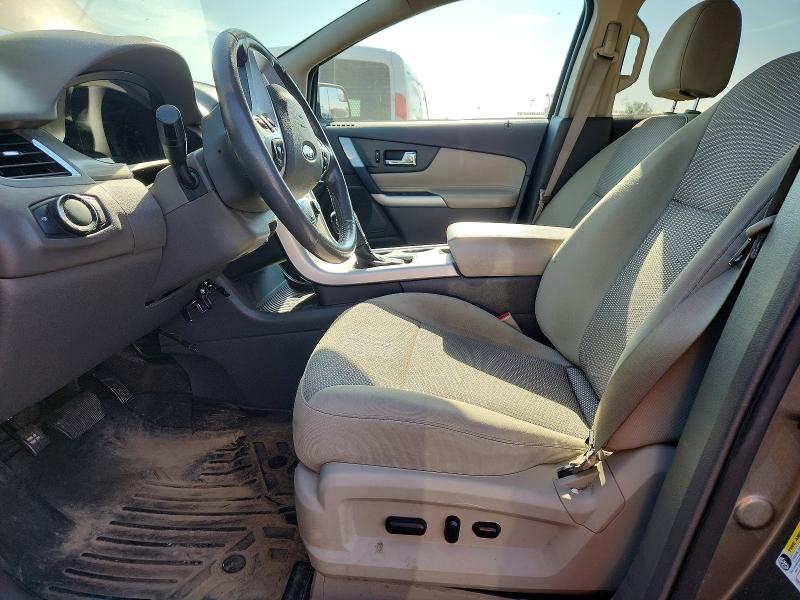 Photo 7 from auction – 2014 FORD EDGE with VIN 2FMDK3JC0EBB11512