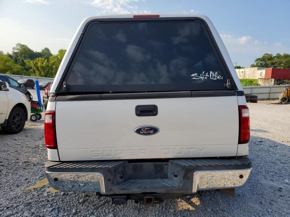 Photo 6 from auction – 2010 FORD F350 with VIN 1FTWW3DR1AEB28335