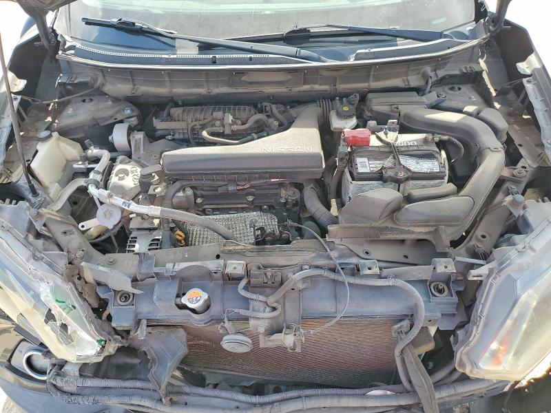 Photo 12 from auction – 2015 NISSAN ROGUE with VIN 5N1AT2MT2FC812351