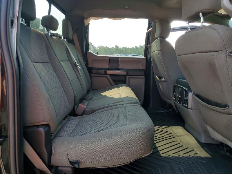 Photo 10 from auction – 2019 FORD F150 with VIN 1FTFW1E41KFD35147