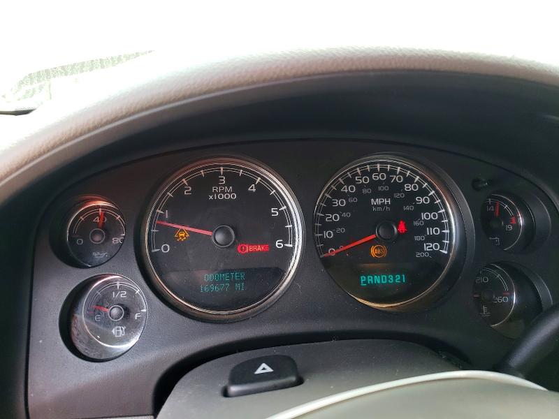 Photo 9 from auction – 2007 CHEVROLET SILVERADO with VIN 2GCEC19Y171680212