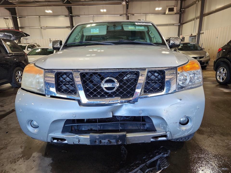 Photo 5 from auction – 2015 NISSAN ARMADA with VIN 5N1AA0NC8FN616749