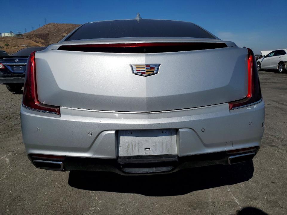 Photo 6 from auction – 2019 CADILLAC XTS with VIN 2G61M5S38K9150818