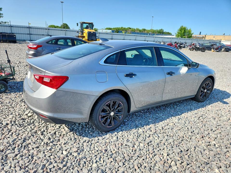 Photo 3 from auction – 2024 CHEVROLET MALIBU with VIN 1G1ZD5ST5RF117155