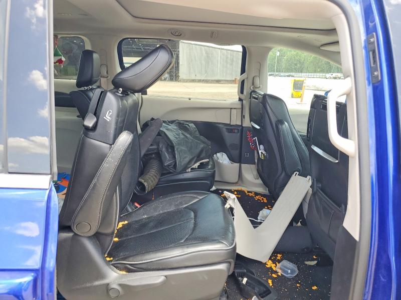 Photo 11 from auction – 2020 CHRYSLER PACIFICA with VIN 2C4RC1N78LR211242