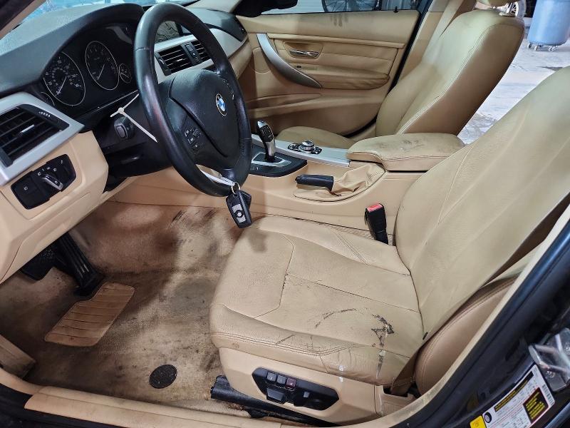 Photo 7 from auction – 2013 BMW 328 with VIN WBA3A5G52DNP24691