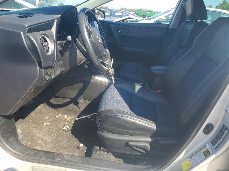 Photo 7 from auction – 2018 TOYOTA COROLLA with VIN 5YFBURHE8JP793850