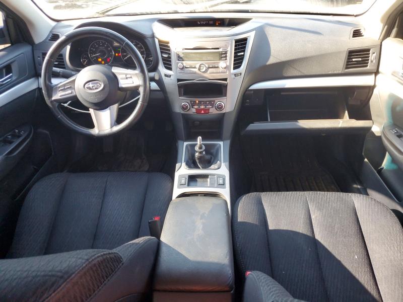Photo 8 from auction – 2011 SUBARU LEGACY with VIN 4S3BMAC68B1213455