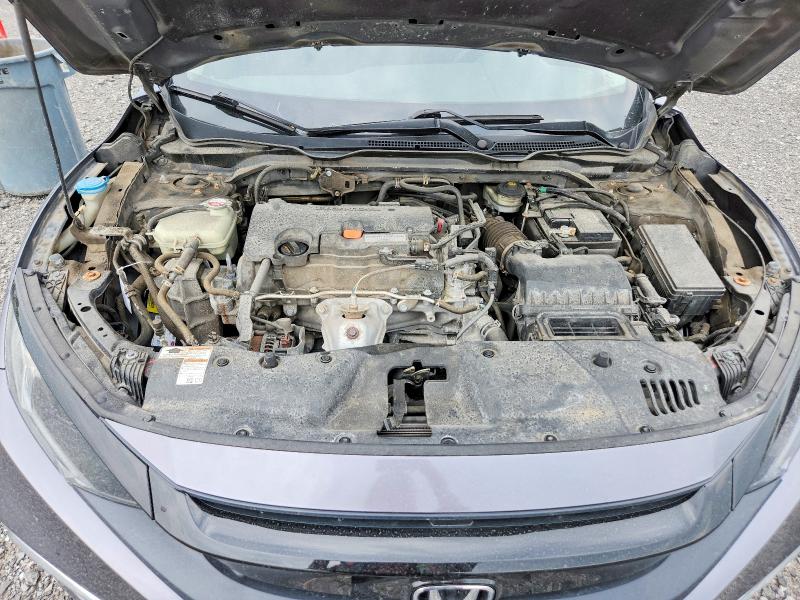 Photo 11 from auction – 2019 HONDA CIVIC with VIN 2HGFC2F72KH033485