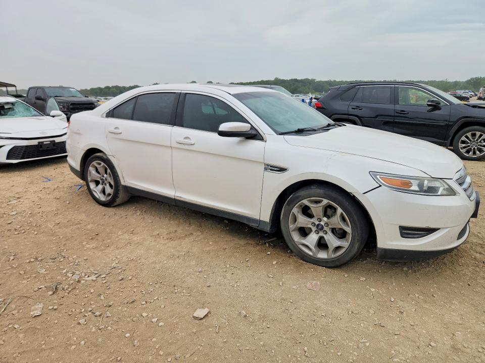 Photo 4 from auction – 2012 FORD TAURUS with VIN 1FAHP2EW9CG116385
