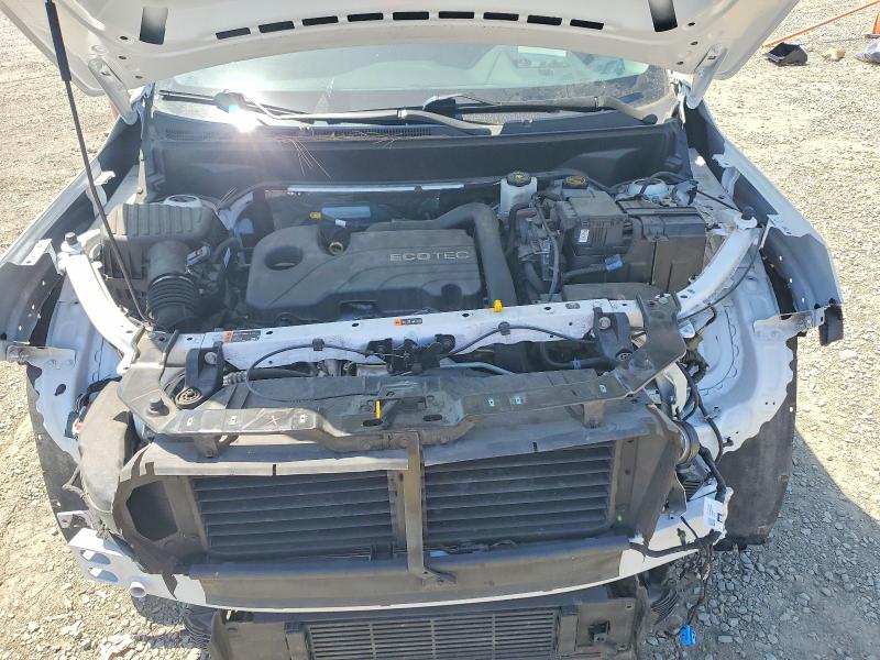 Photo 12 from auction – 2022 GMC TERRAIN with VIN 3GKALYEV3NL264021