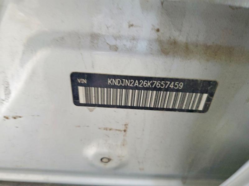 Photo 14 from auction – 2019 KIA SOUL with VIN KNDJN2A26K7657459