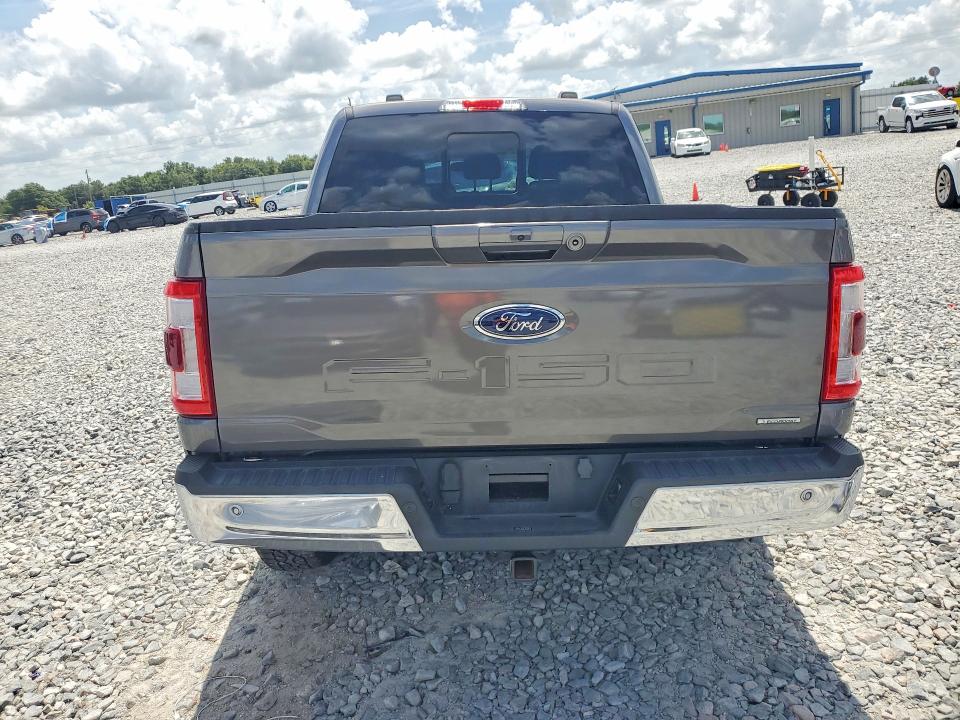 Photo 6 from auction – 2022 FORD F150 with VIN 1FTFW1E83NKF20007