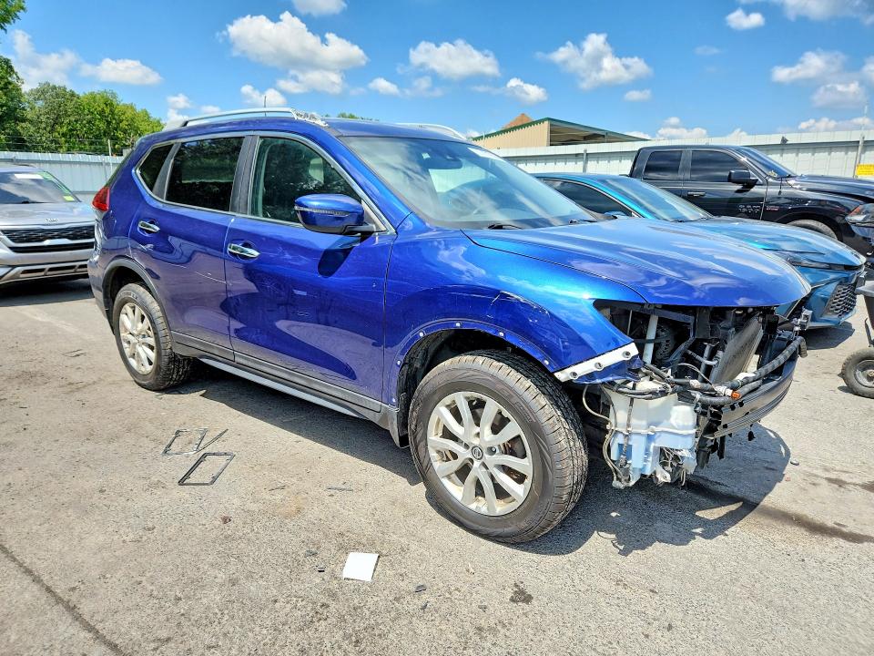 Photo 4 from auction – 2019 NISSAN ROGUE with VIN 5N1AT2MV3KC812256