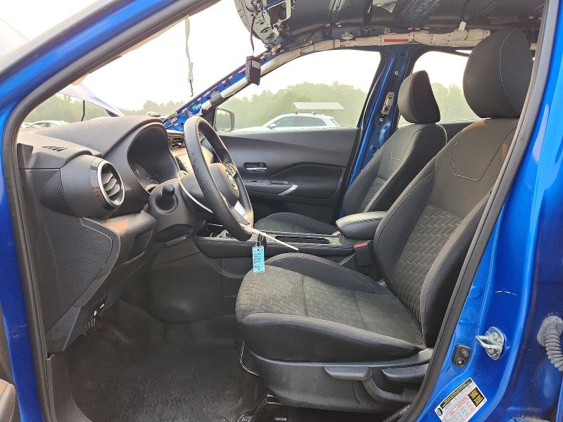 Photo 7 from auction – 2021 NISSAN KICKS with VIN 3N1CP5CV9ML562150