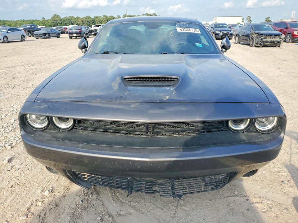Photo 5 from auction – 2023 DODGE CHALLENGER with VIN 2C3CDZJG9PH655141