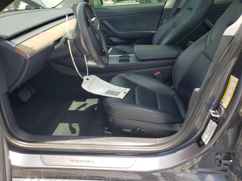 Фото 7 с аукциона – 2021 TESLA MODEL 3 с VIN 5YJ3E1EB4MF919120