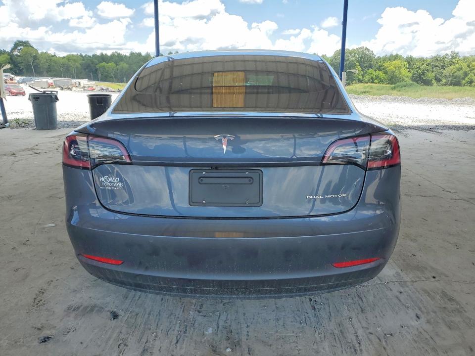 Photo 6 from auction – 2021 TESLA MODEL 3 with VIN 5YJ3E1EB1MF923867