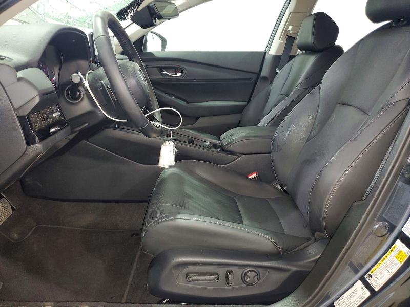 Photo 7 from auction – 2026 HONDA ACCORD with VIN 1HGCY2F66TA034585