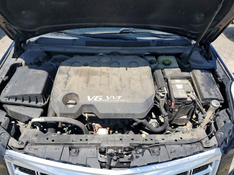 Photo 11 from auction – 2013 CADILLAC XTS with VIN 2G61P5S3XD9143606