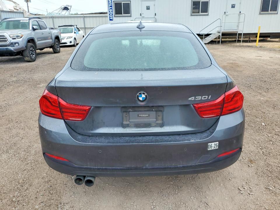 Zdjęcie 6 z aukcji – 2018 BMW 430I z VIN WBA4J1C54JBA30183