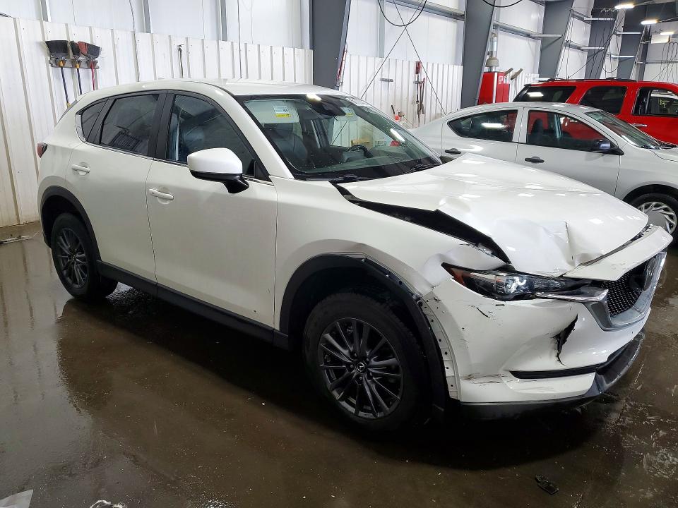 صورة رقم 4 من المزاد - 2020 MAZDA CX-5 مع VIN JM3KFBCM7L0781936