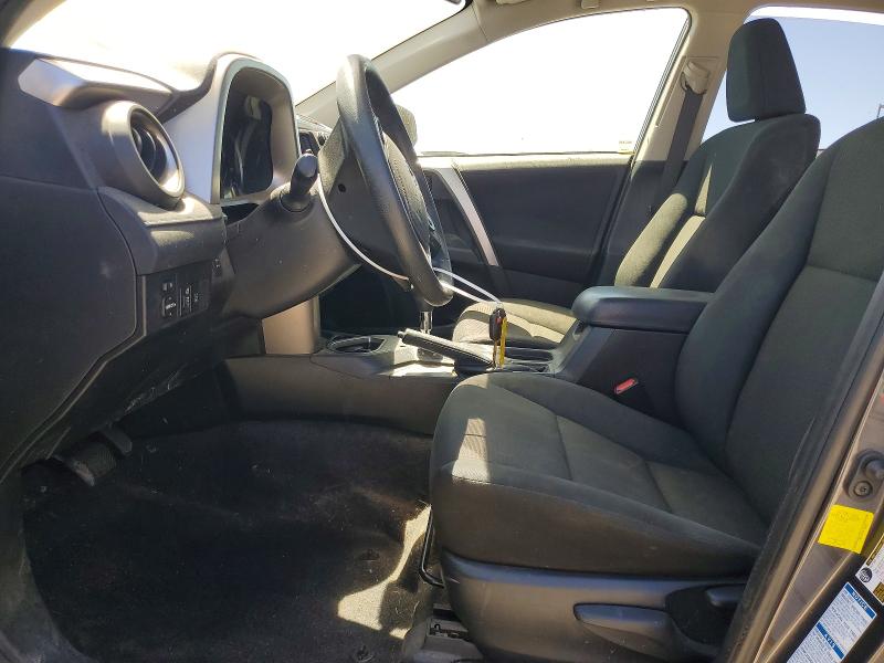 Photo 7 from auction – 2017 TOYOTA RAV4 with VIN JTMBFREV2HJ166588