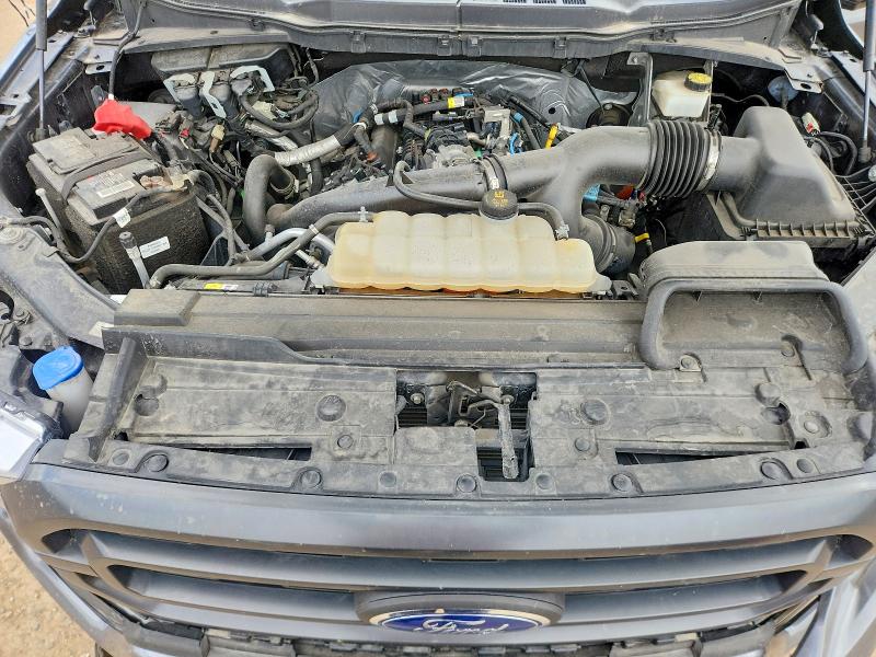 Photo 11 from auction – 2022 FORD F150 with VIN 1FTEW1EP3NKD78034