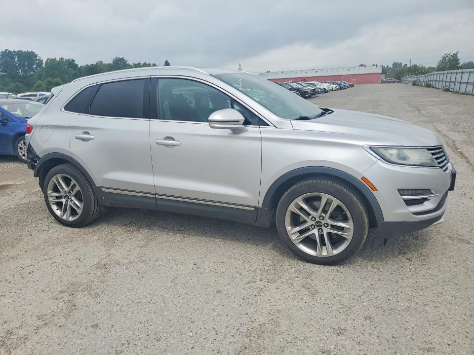 Foto 4 de la subasta – 2015 LINCOLN MKC con VIN 5LMTJ2AH7FUJ38221