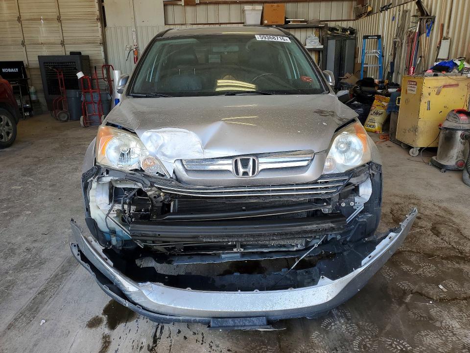 Photo 5 from auction – 2007 HONDA CR-V with VIN JHLRE38767C073462