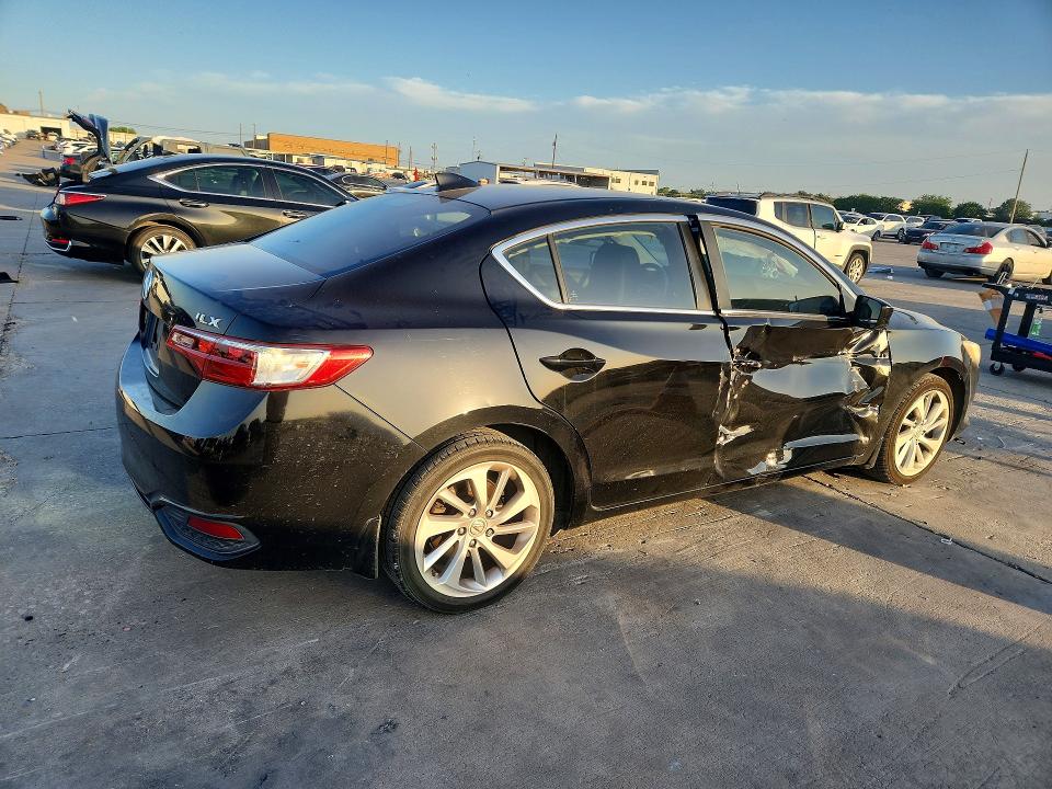 Photo 3 from auction – 2016 ACURA ILX with VIN 19UDE2F79GA003844