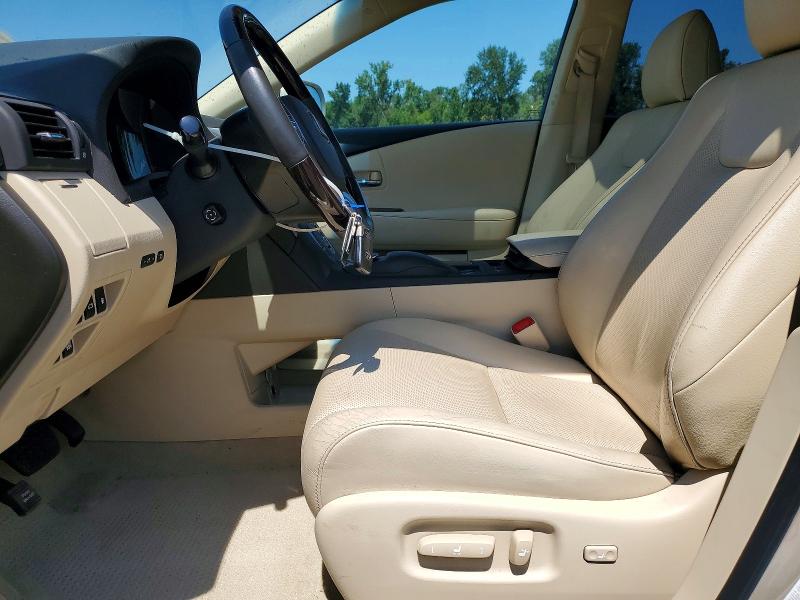 Photo 7 from auction – 2013 LEXUS RX 350 with VIN 2T2BK1BA5DC202788
