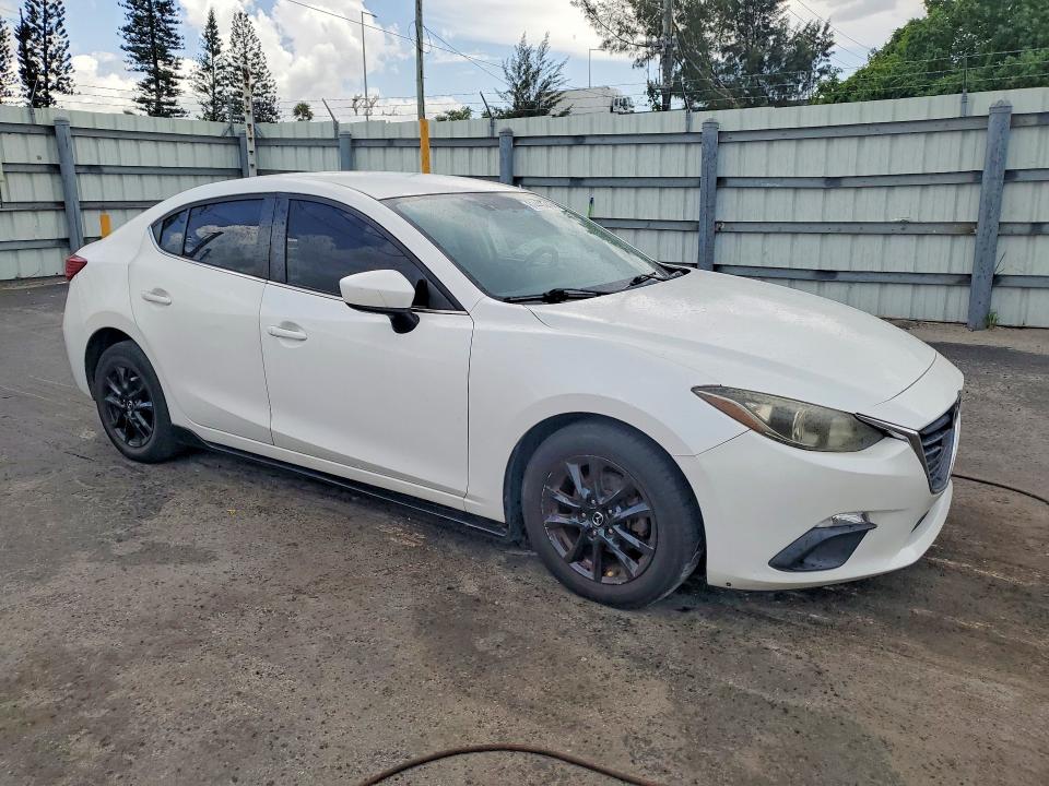 Photo 4 from auction – 2016 MAZDA 3 with VIN JM1BM1U73G1296064
