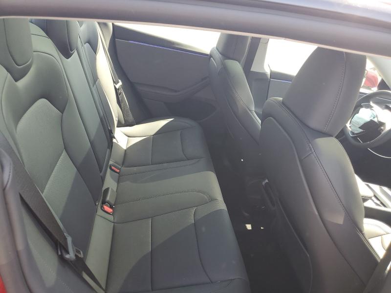 Photo 10 from auction – 2026 TESLA MODEL 3 with VIN 5YJ3E1EA3TF212449