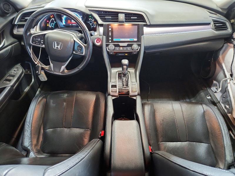 Zdjęcie 8 z aukcji – 2016 HONDA CIVIC z VIN 2HGFC1F74GH635922