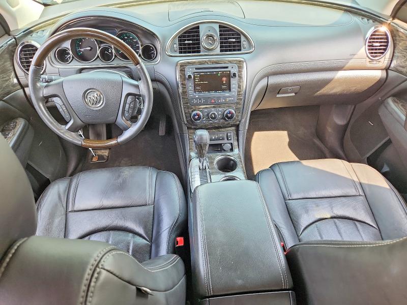 Photo 8 from auction – 2014 BUICK ENCLAVE with VIN 5GAKVCKD2EJ114032