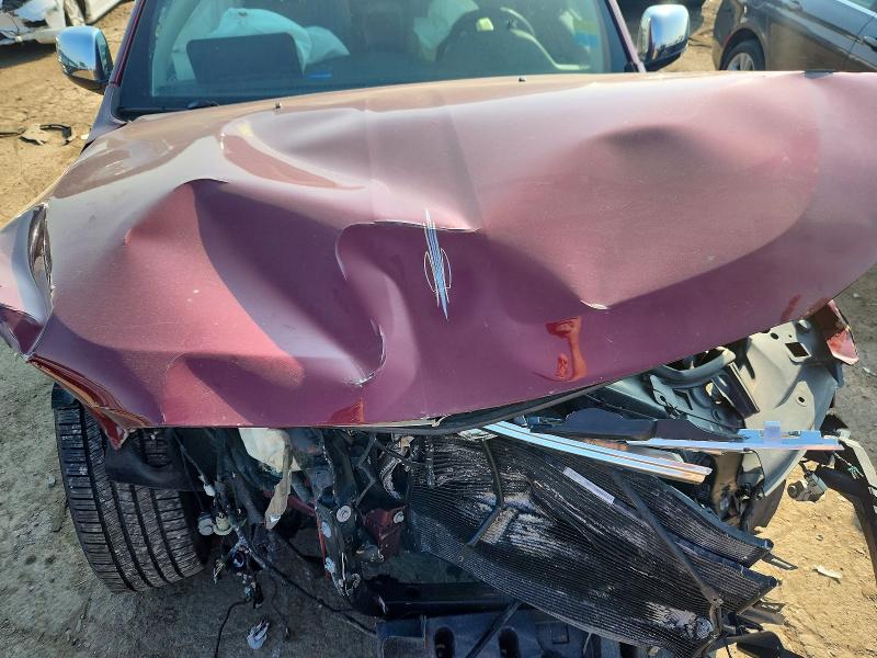 Photo 12 from auction – 2018 DODGE DURANGO with VIN 1C4SDJET3JC402990