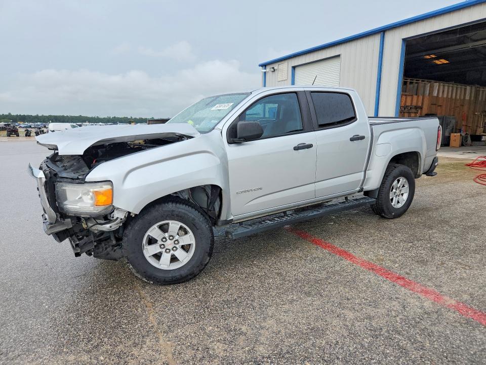 2018 GMC CANYON - Търг №60961636