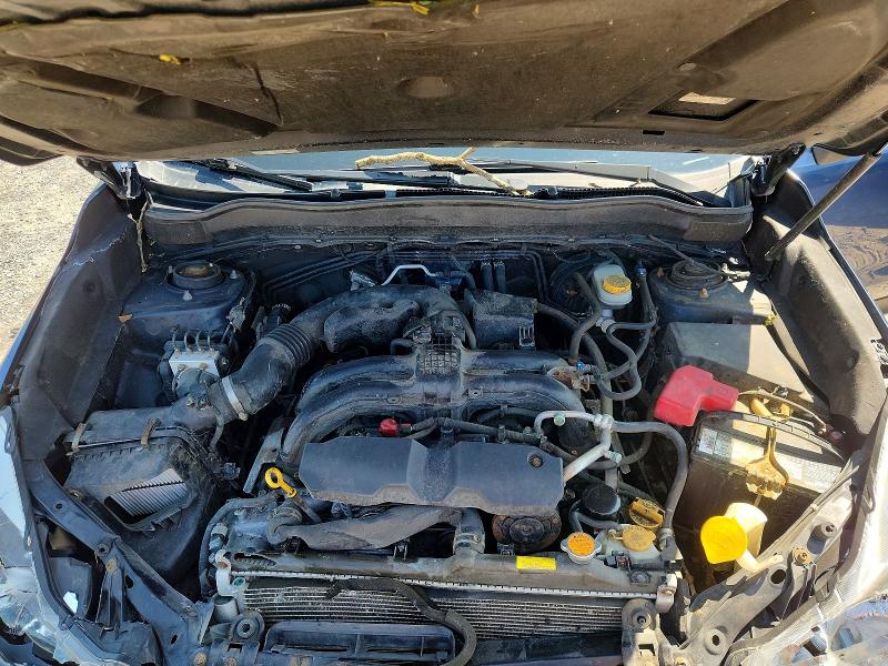 Photo 12 from auction – 2014 SUBARU FORESTER with VIN JF2SJAEC6EH423691