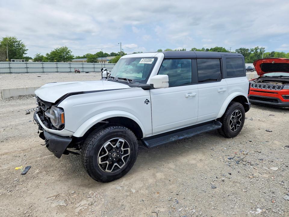 Photo 1 from auction – 2025 FORD BRONCO with VIN 1FMDE8BH1SLB41905