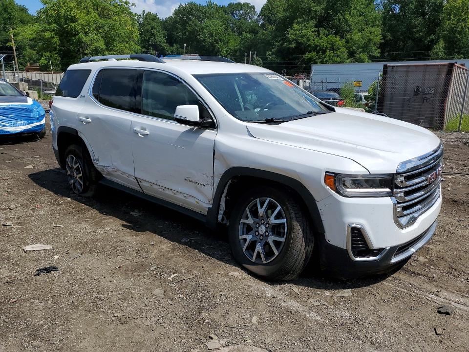 Photo 4 from auction – 2023 GMC ACADIA with VIN 1GKKNML48PZ248975