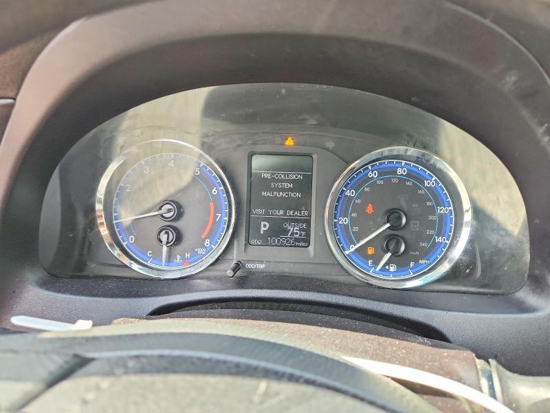 Photo 9 from auction – 2019 TOYOTA COROLLA with VIN 2T1BURHE8KC192827