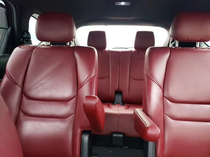 Photo 10 from auction – 2021 MAZDA CX-9 with VIN JM3TCBDY9M0450209
