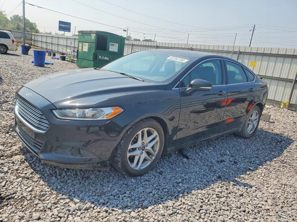 FORD FUSION 2014 with VIN 3FA6P0HD6ER152472 - Photo from auction