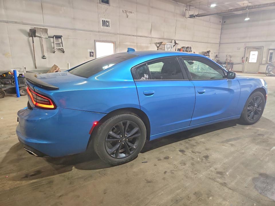 Photo 3 from auction – 2023 DODGE CHARGER with VIN 2C3CDXJG0PH675959