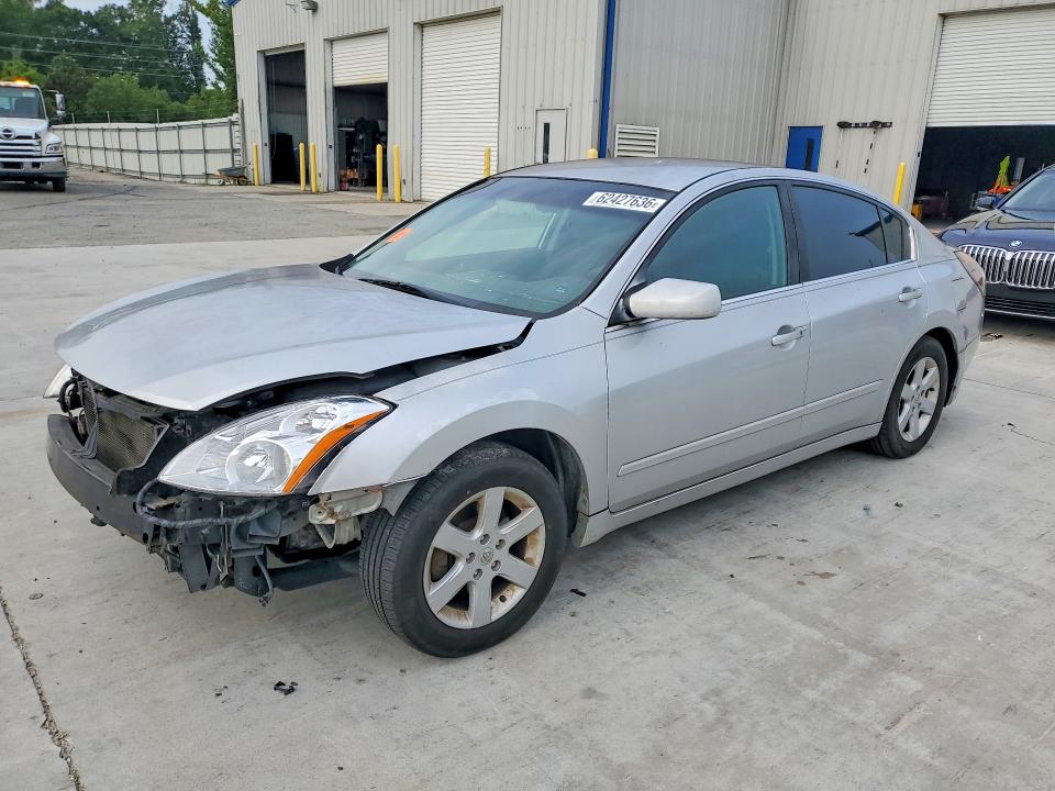 NISSAN ALTIMA 2012 with VIN 1N4AL2AP6CN464295 - Photo from auction