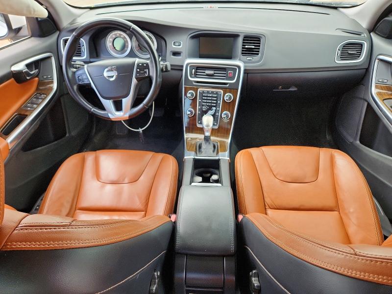 Photo 8 from auction – 2013 VOLVO S60 with VIN YV1612FHXD2183248