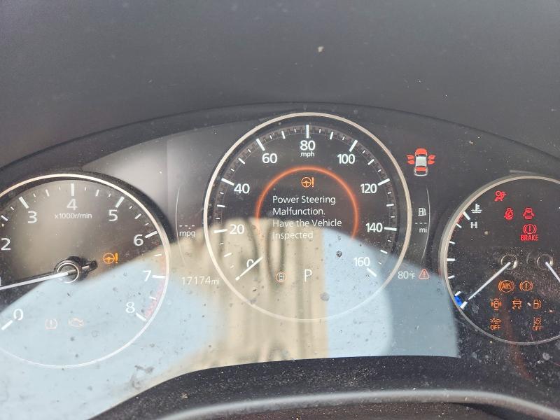 صورة رقم 9 من المزاد - 2026 MAZDA 3 مع VIN JM1BPAJL2T1865666