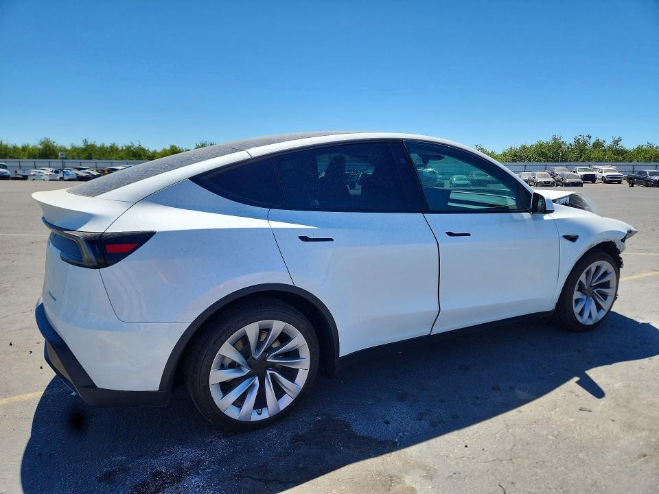 Zdjęcie 3 z aukcji – 2026 TESLA MODEL Y z VIN 7SAYGDEE3TF349141